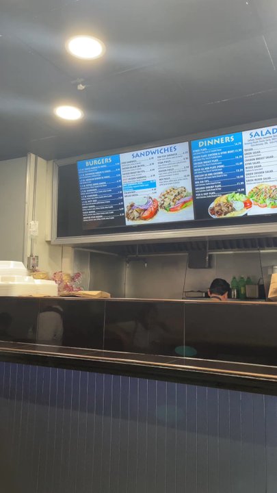 Zeus Restaurant - Menu! - Greek Near Me - Chicago, Illinois