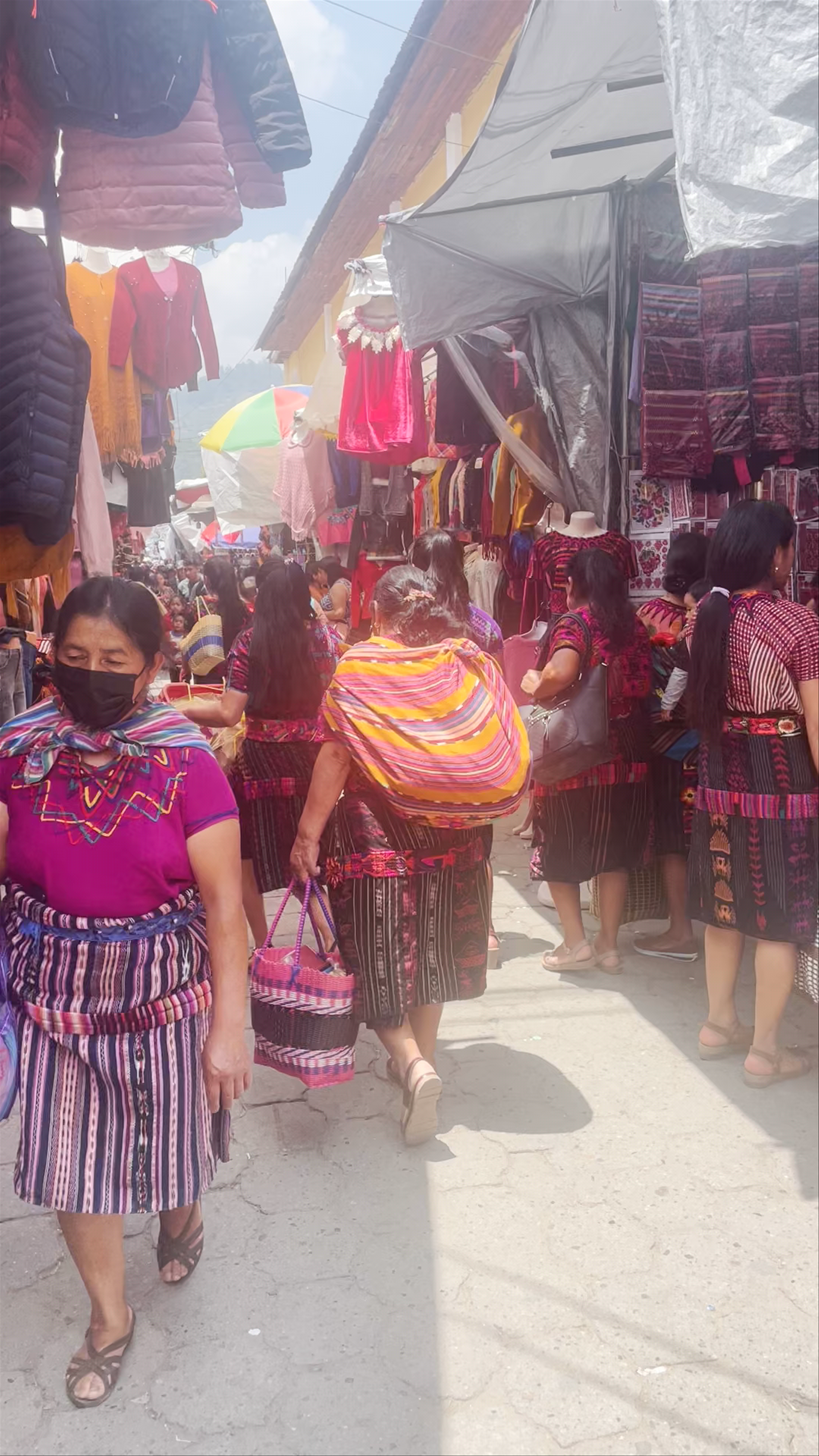Chichicastenango Market
