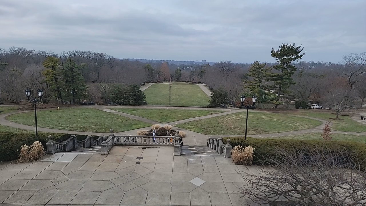 Ault Park - Parks Near Me - Cincinnati, Ohio