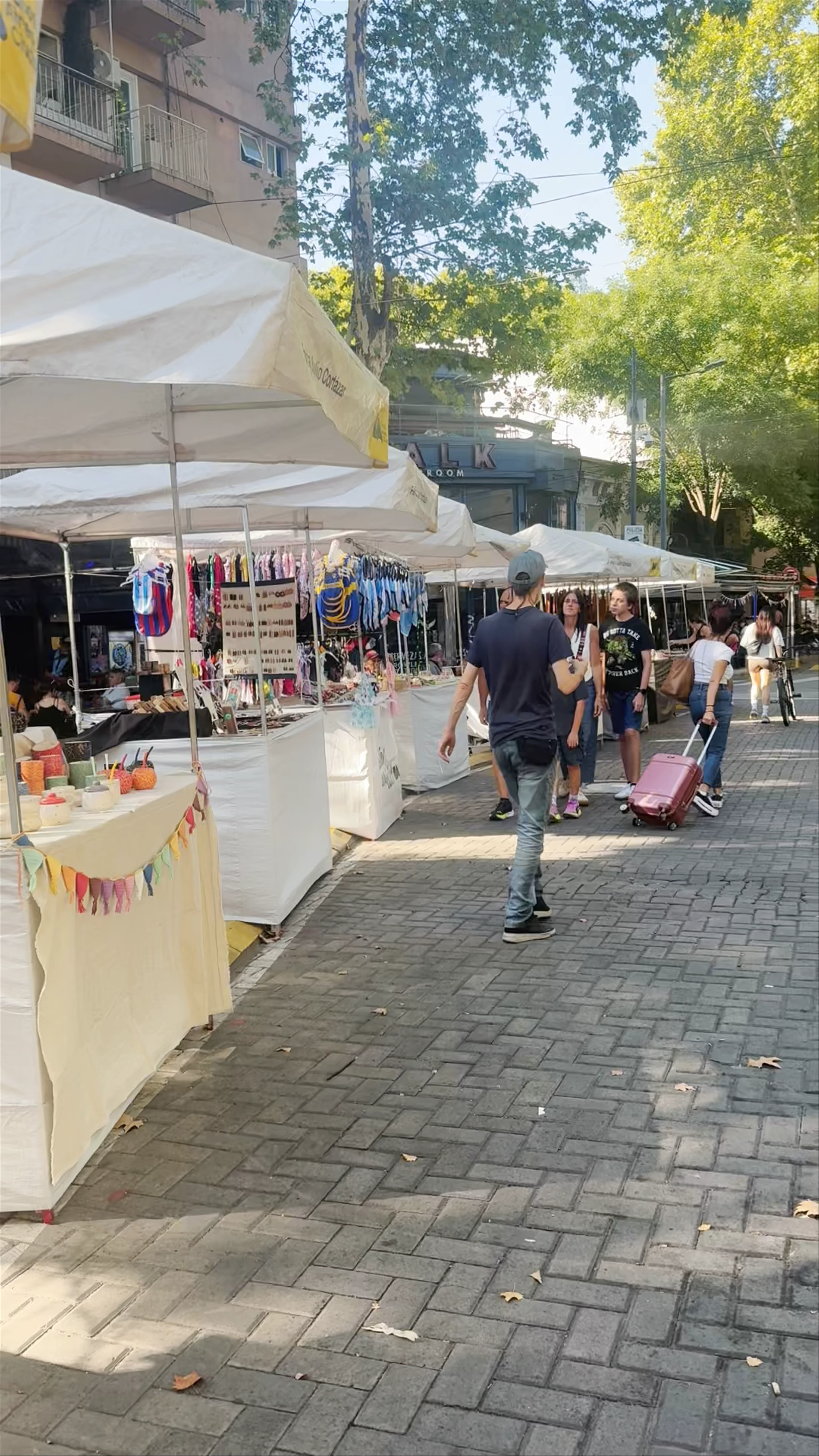 Plaza Serrano