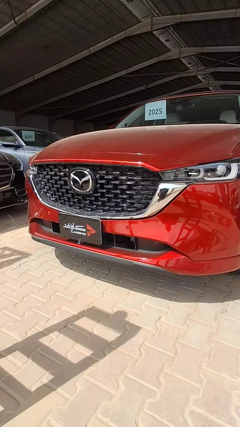 مازدا CX5 Skyactive G 2025