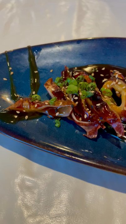 Hana Moon Sushi - Grill Japanese Squid - Sushi Bars Near Me - Jacksonville, Florida