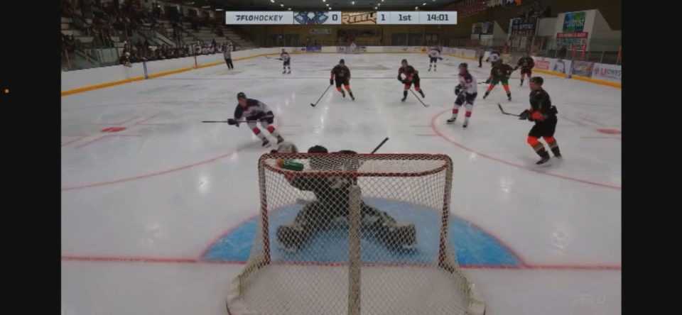 Benjamin Race's Stunning Goals: Spokane Braves Highlight Reel