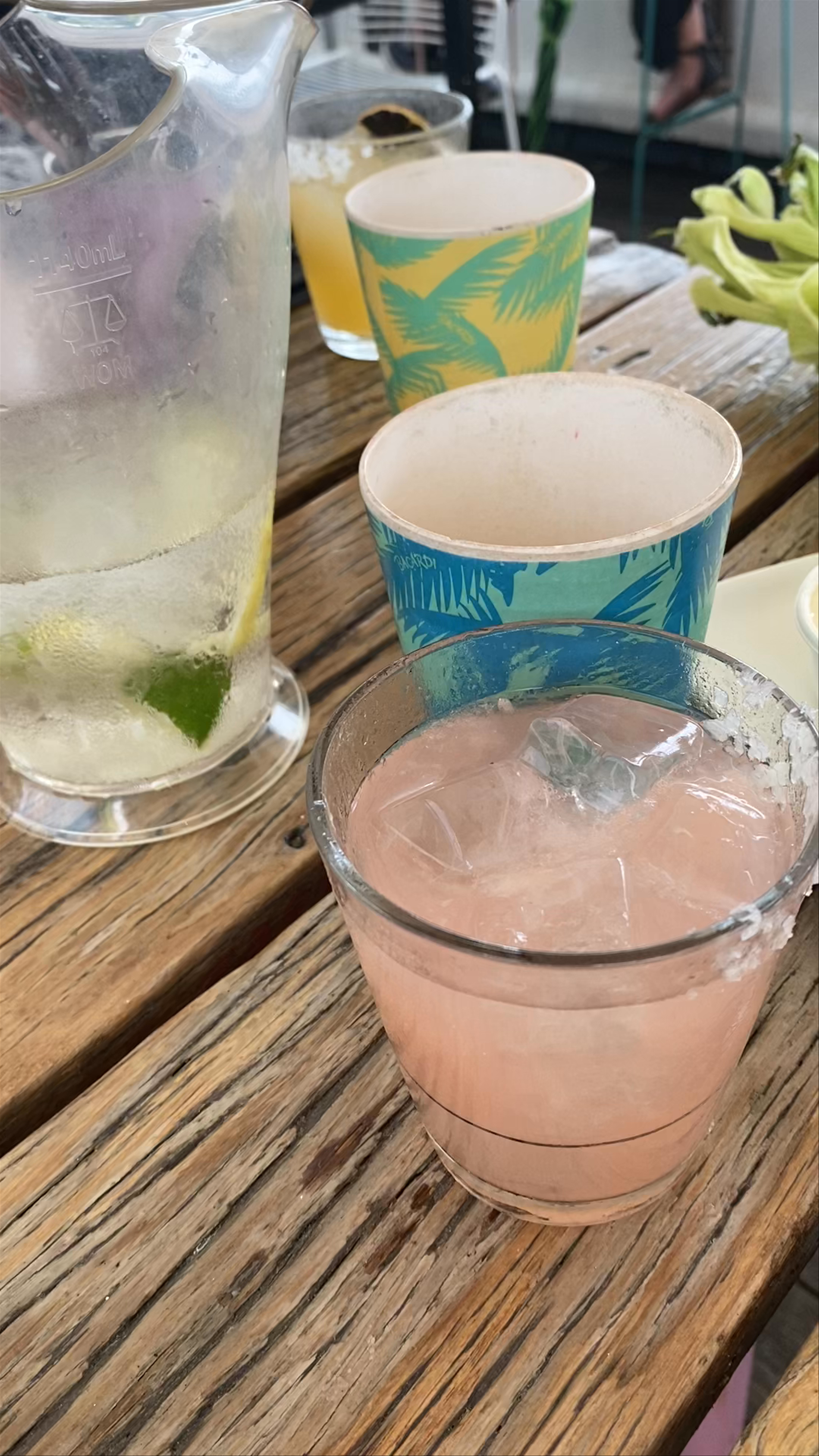 Relaxed Dining and Refreshing Drinks at Mumbo Jumbo's Beachhouse in Terrigal