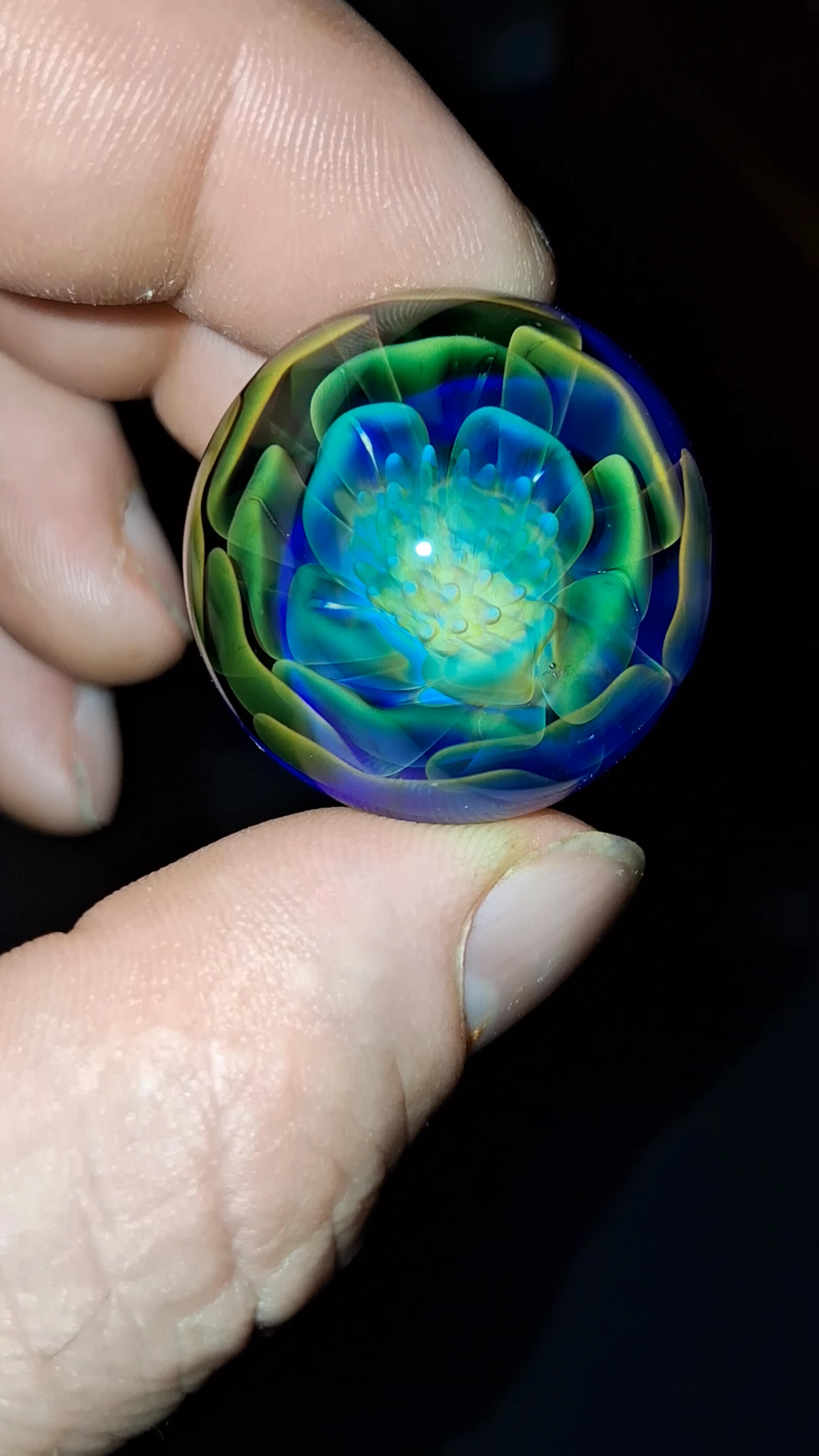 Preview pic of Fumed Marble