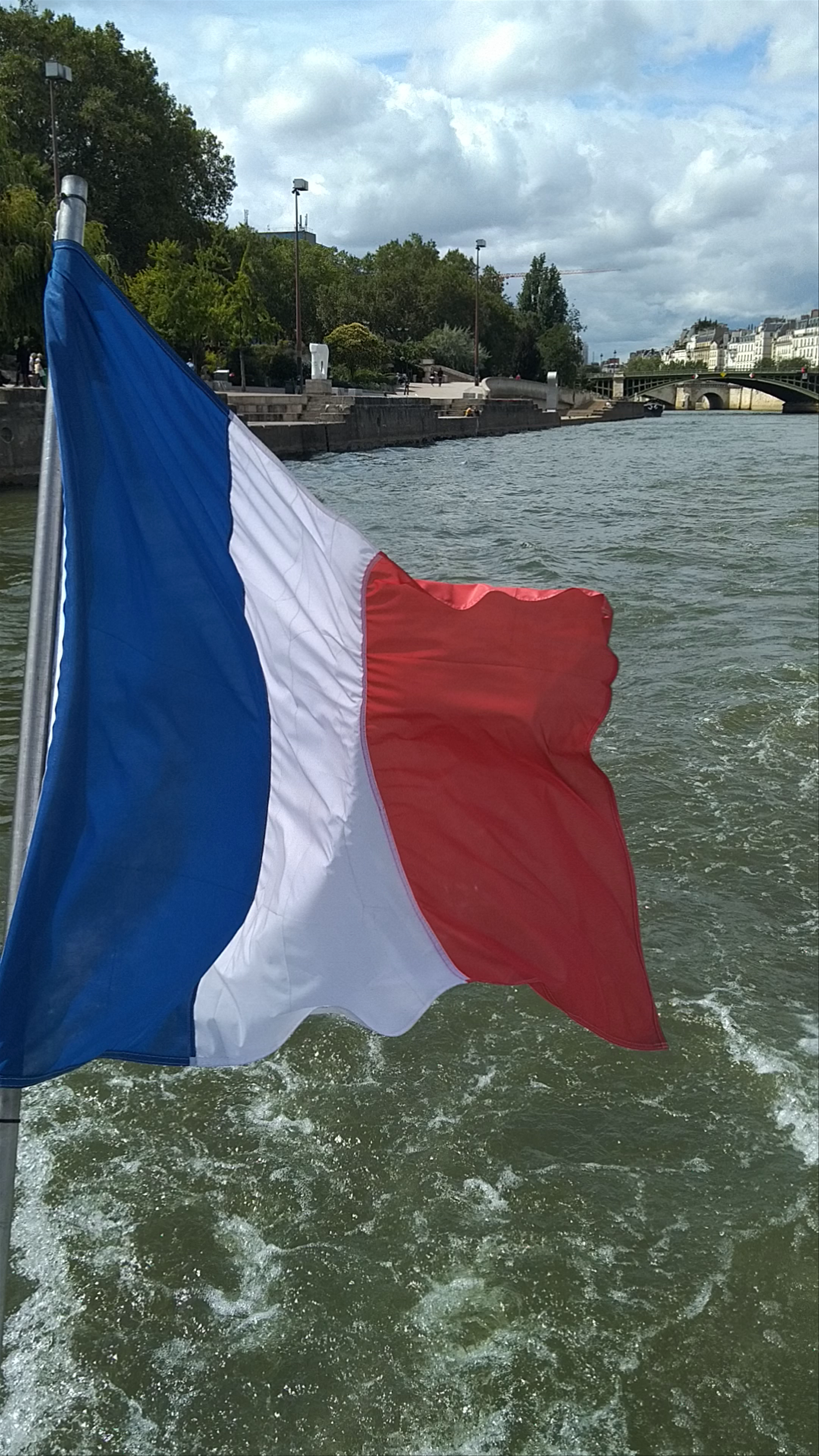 Batobus - Jardin des Plantes station