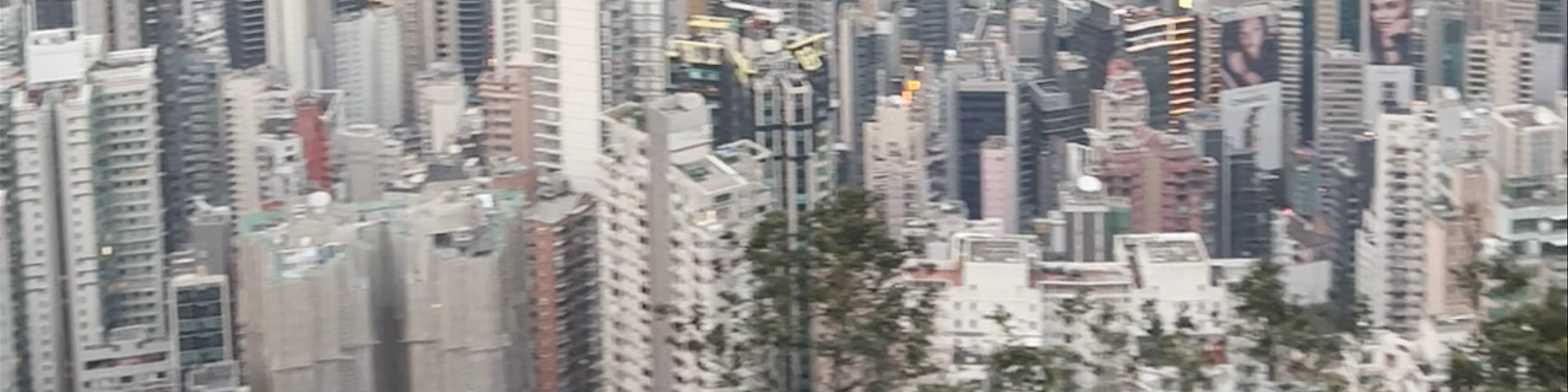 Victoria Peak, The Peak