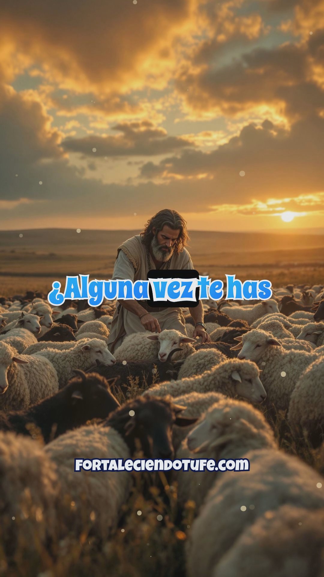 El juicio final: ¿Cabritos y ovejas? La advertencia de Jesús