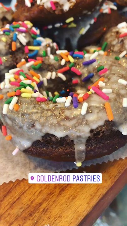 Goldenrod Pastries - THE ABSOLUTE BEST BAKERY EVER!! - Gluten-Free Near Me - Lincoln, Nebraska