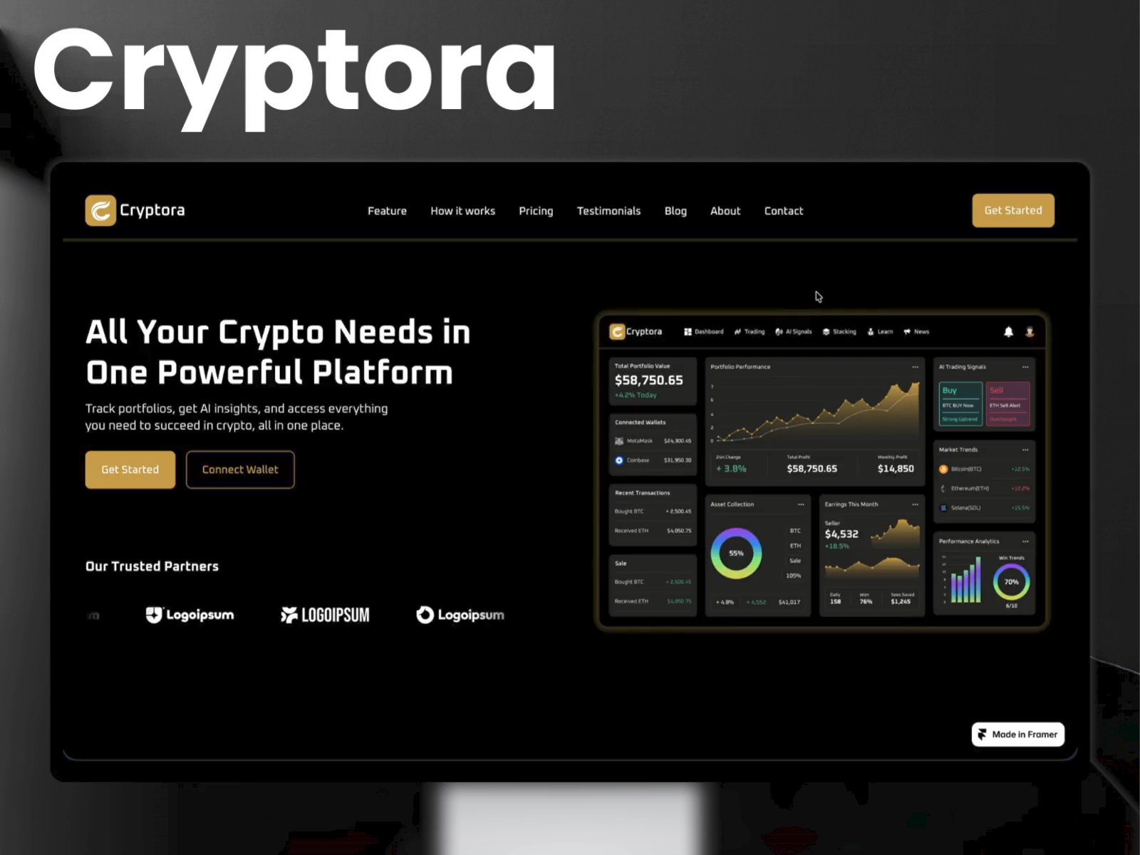 Cryptora