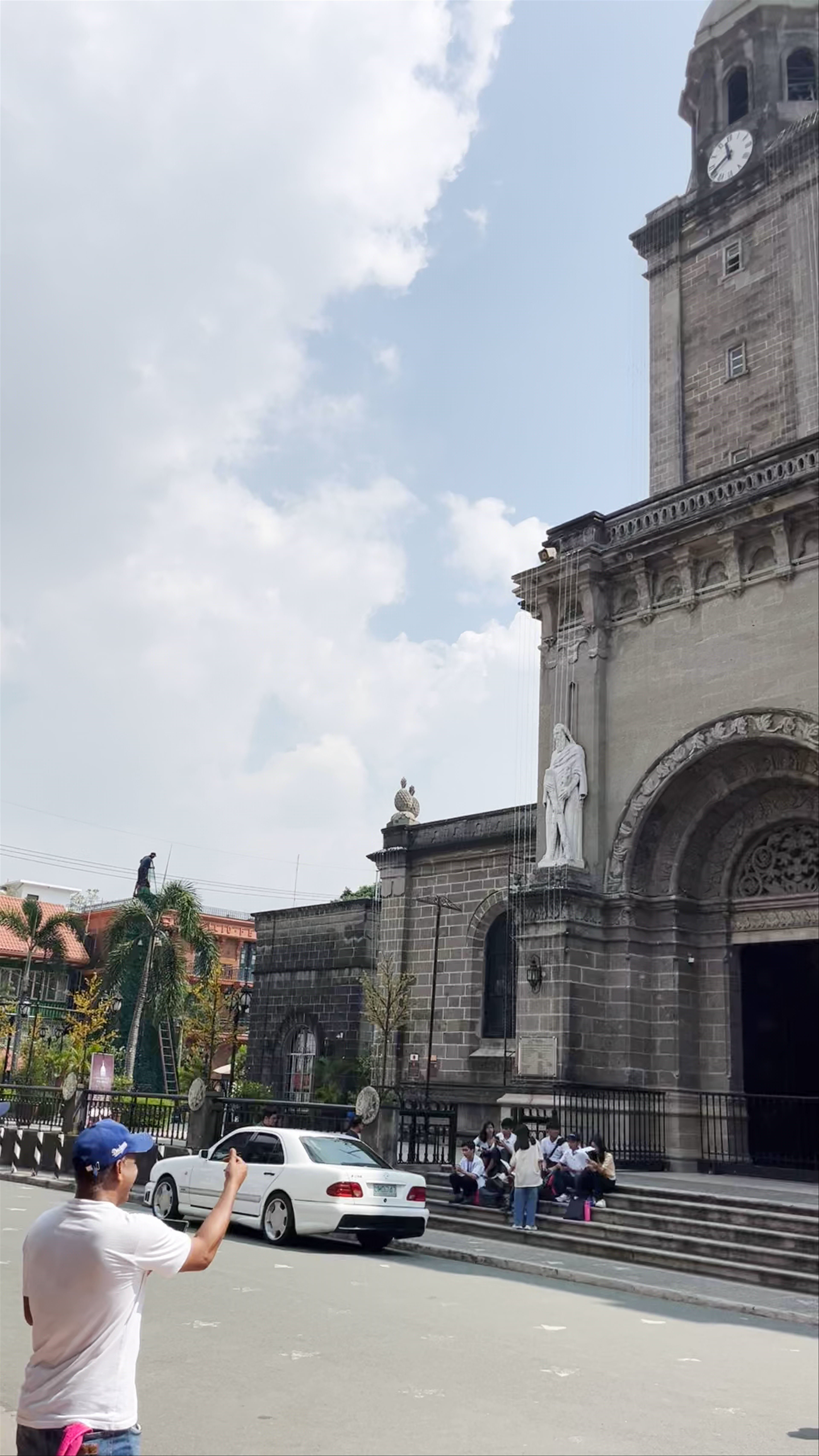 Cathedral of Manila