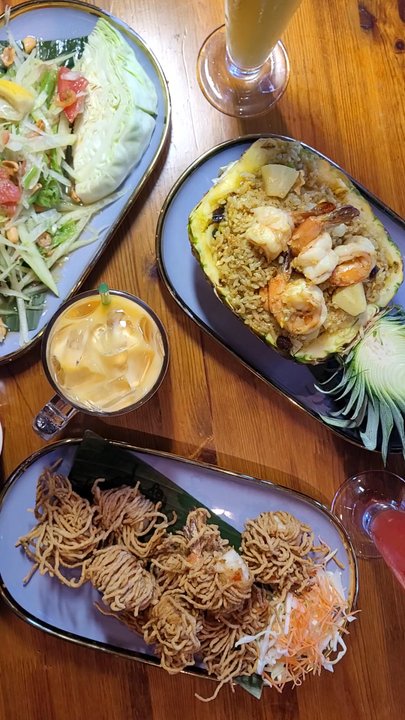 Thai Purple - Thai Near Me - Alhambra, California