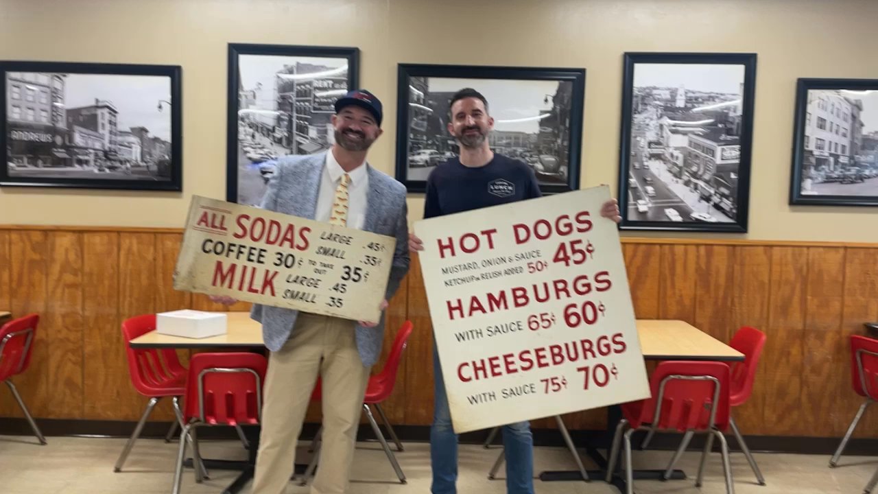 Capitol Lunch - Hot Dogs Near Me - New Britain, Connecticut
