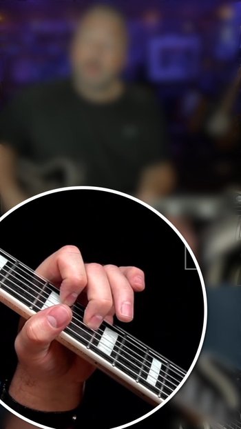 Play These Chords While Droning The E-String