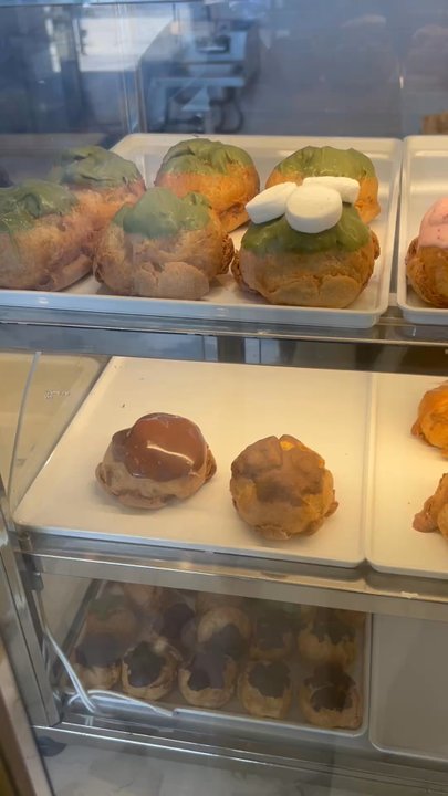 Beard Papa’s Plano - Bakeries Near Me - Plano, Texas