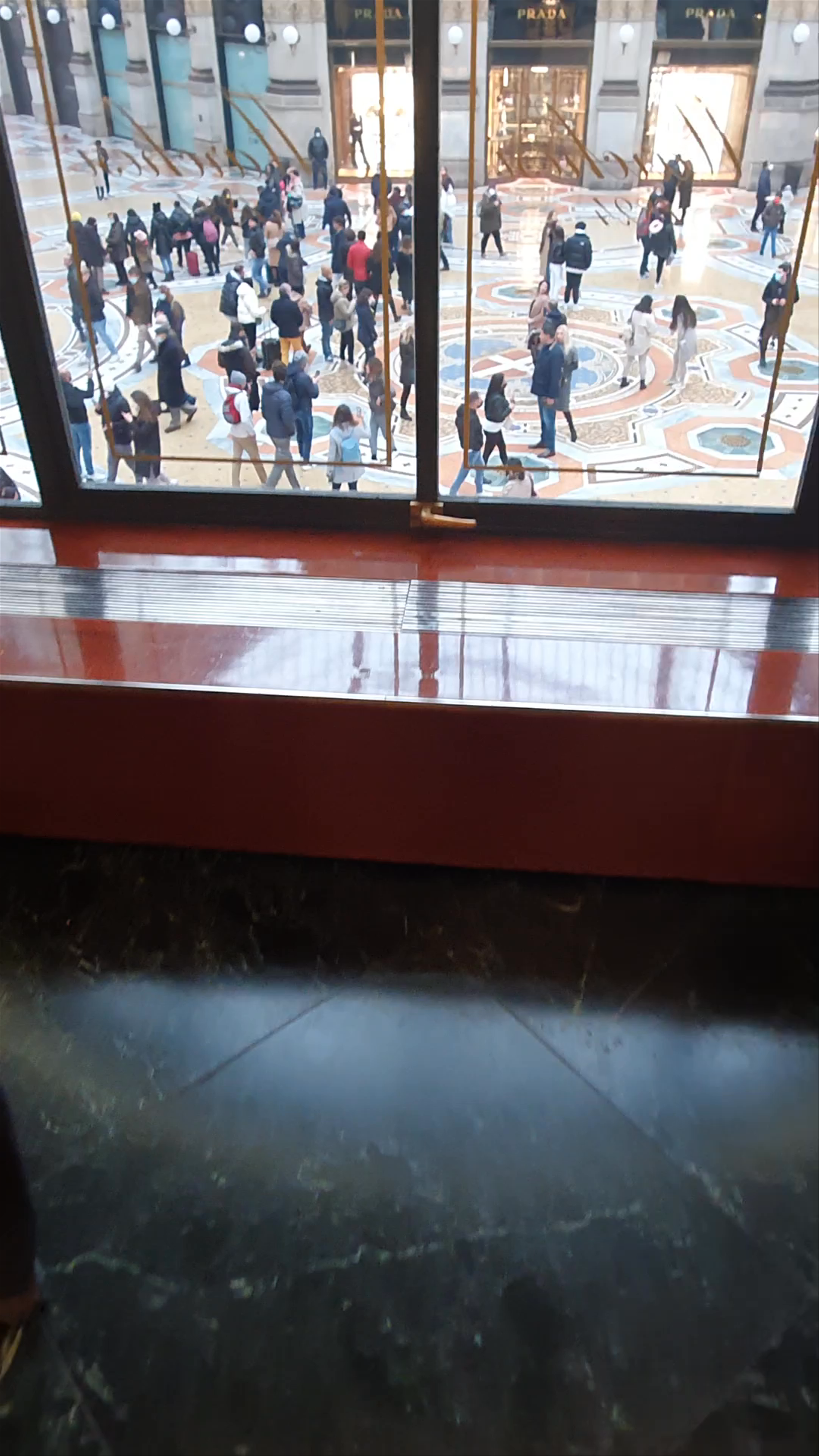 Marchesi 1824: Iconic Elegance in Galleria Vittorio Emanuele II, Milan
