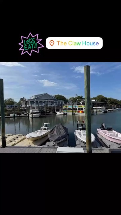 The Claw House - Seafood Near Me - Murrells Inlet, South Carolina