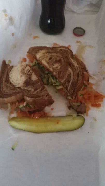 Curious Dog - Oh my gawd !!! - Hot Dogs Near Me - Knoxville, Tennessee