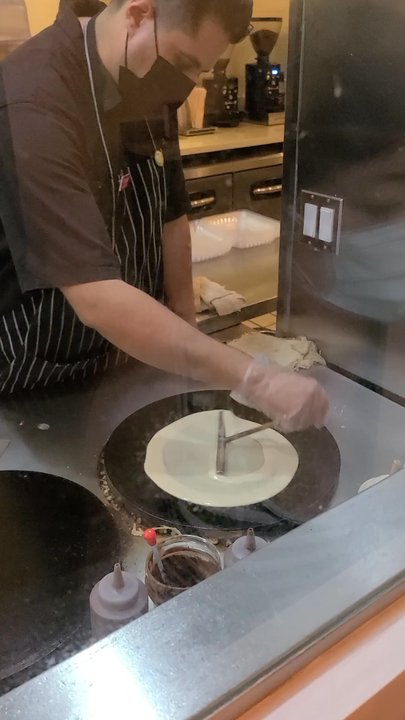 Crepes de Paris - Skills - Creperies Near Me - Palm Springs, California