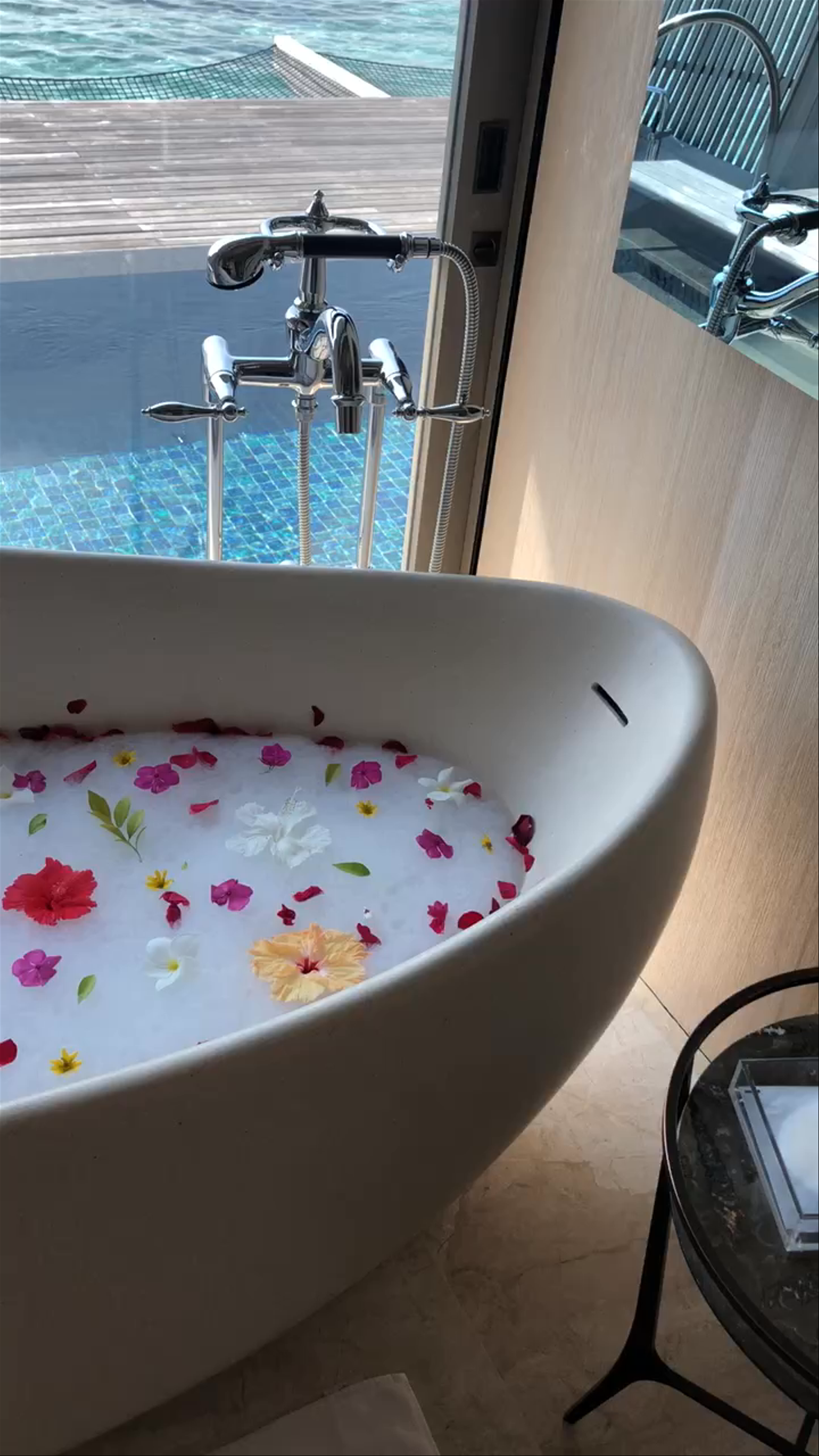 The St. Regis Maldives Vommuli Resort