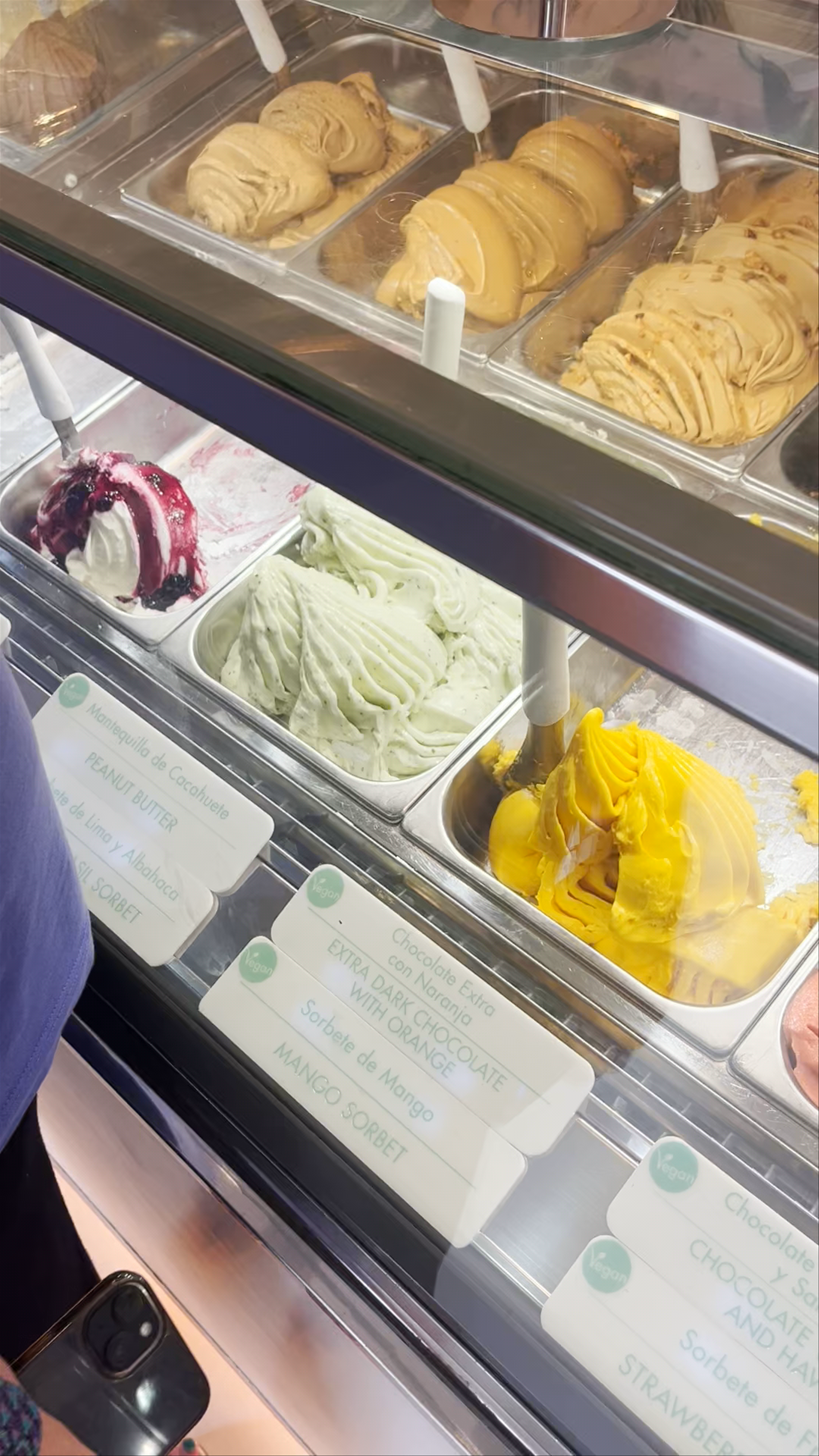 Vivi's Creamery: Artisan Vegan Gelato in Ibiza Old Town