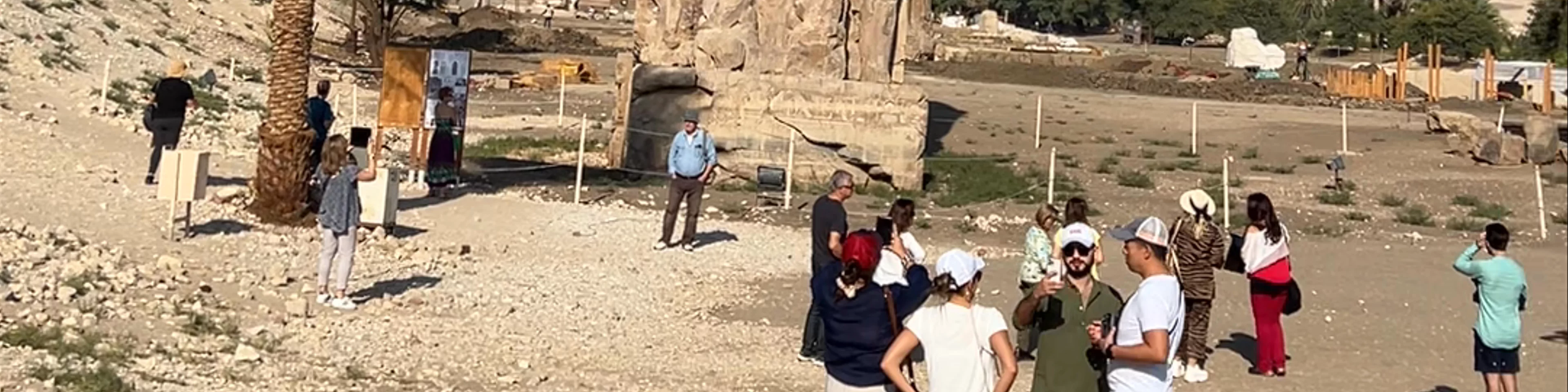 Colossi of Memnon