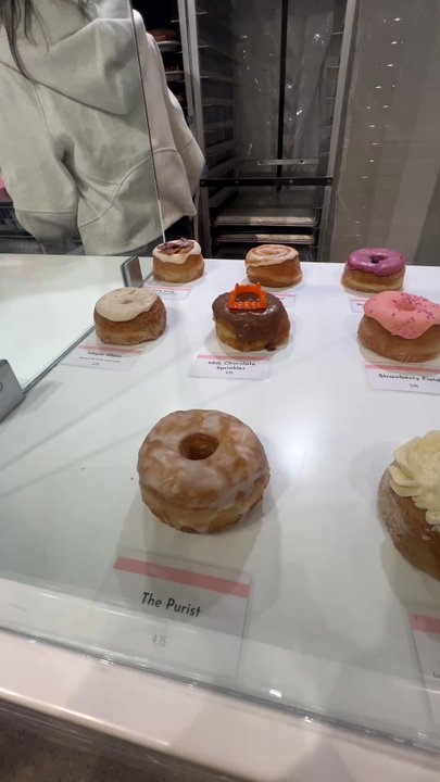 Five Daughters Bakery - Donuts Near Me - Alpharetta, Georgia