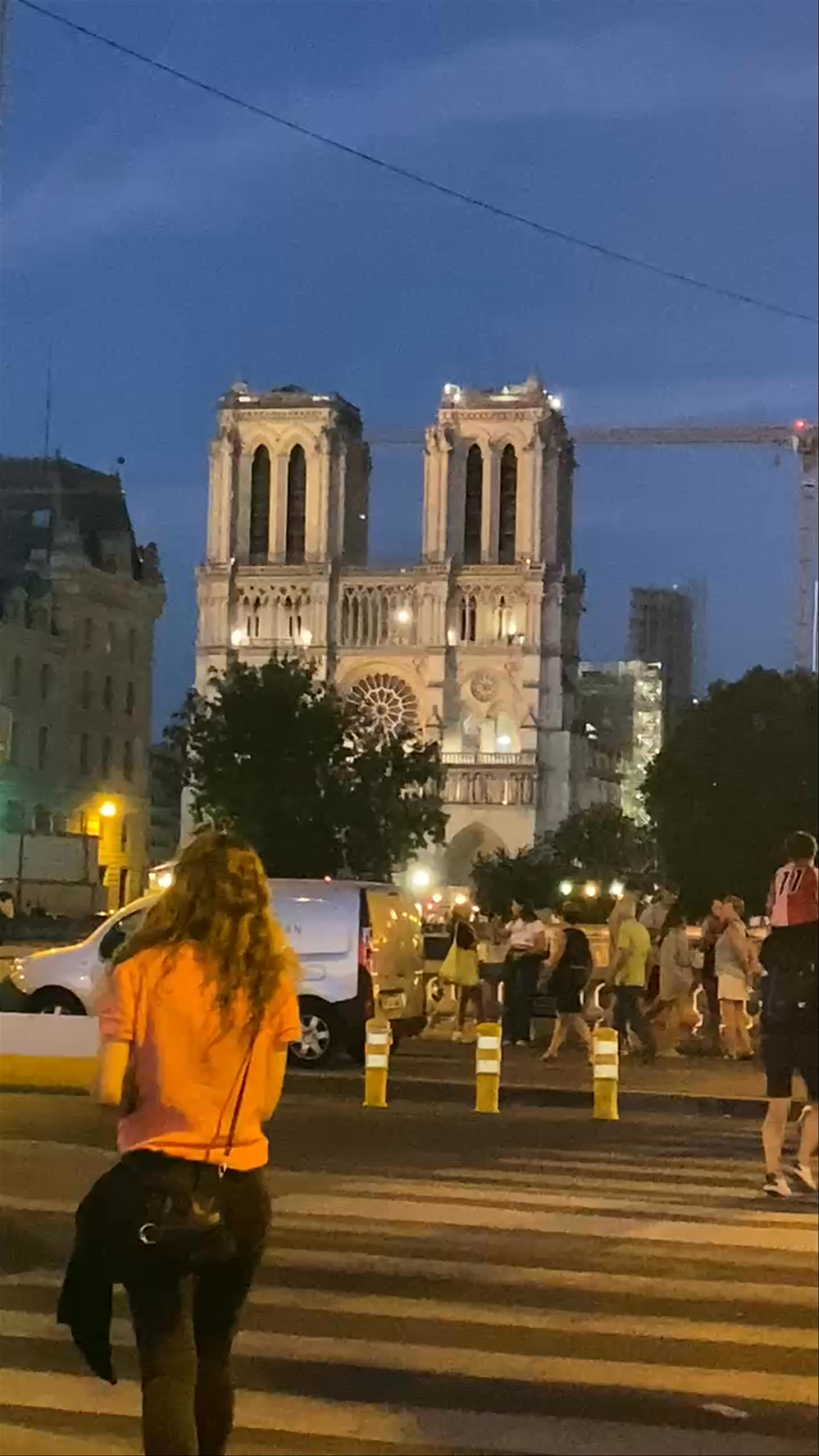 Cathédrale Notre-Dame de Paris