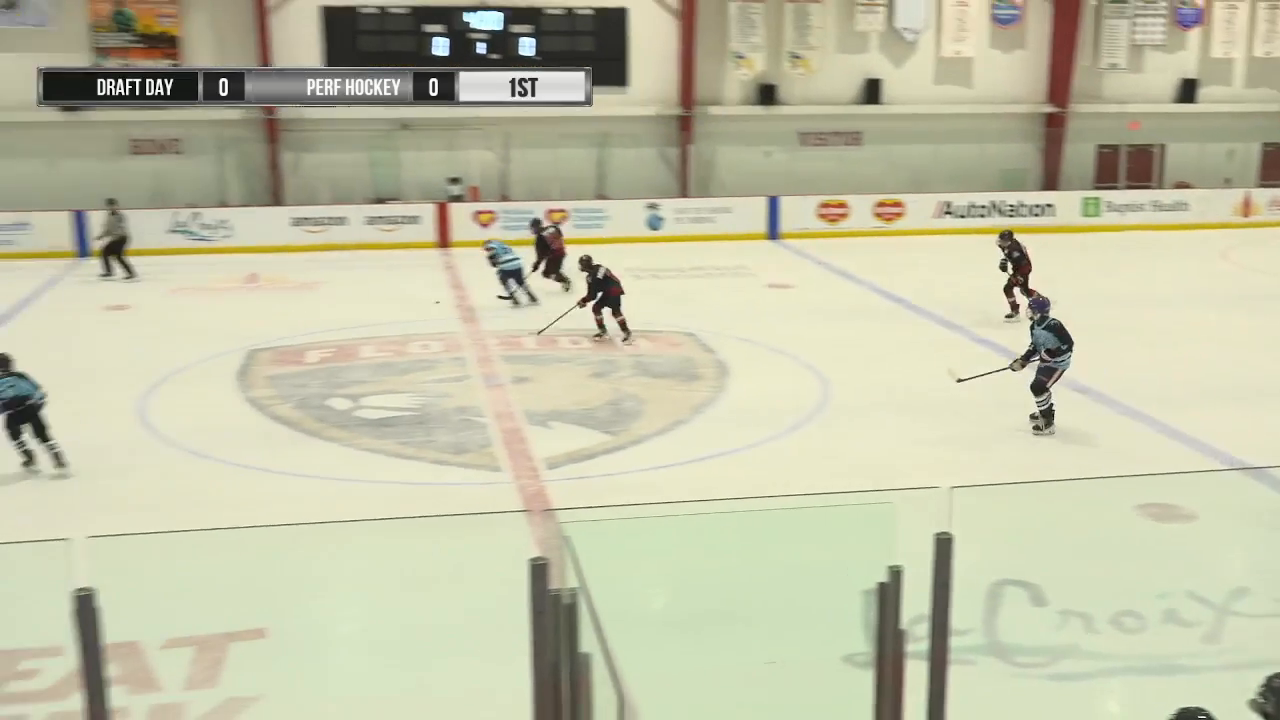 Lucas Fitz: Stunning Breakaway Save for PHG