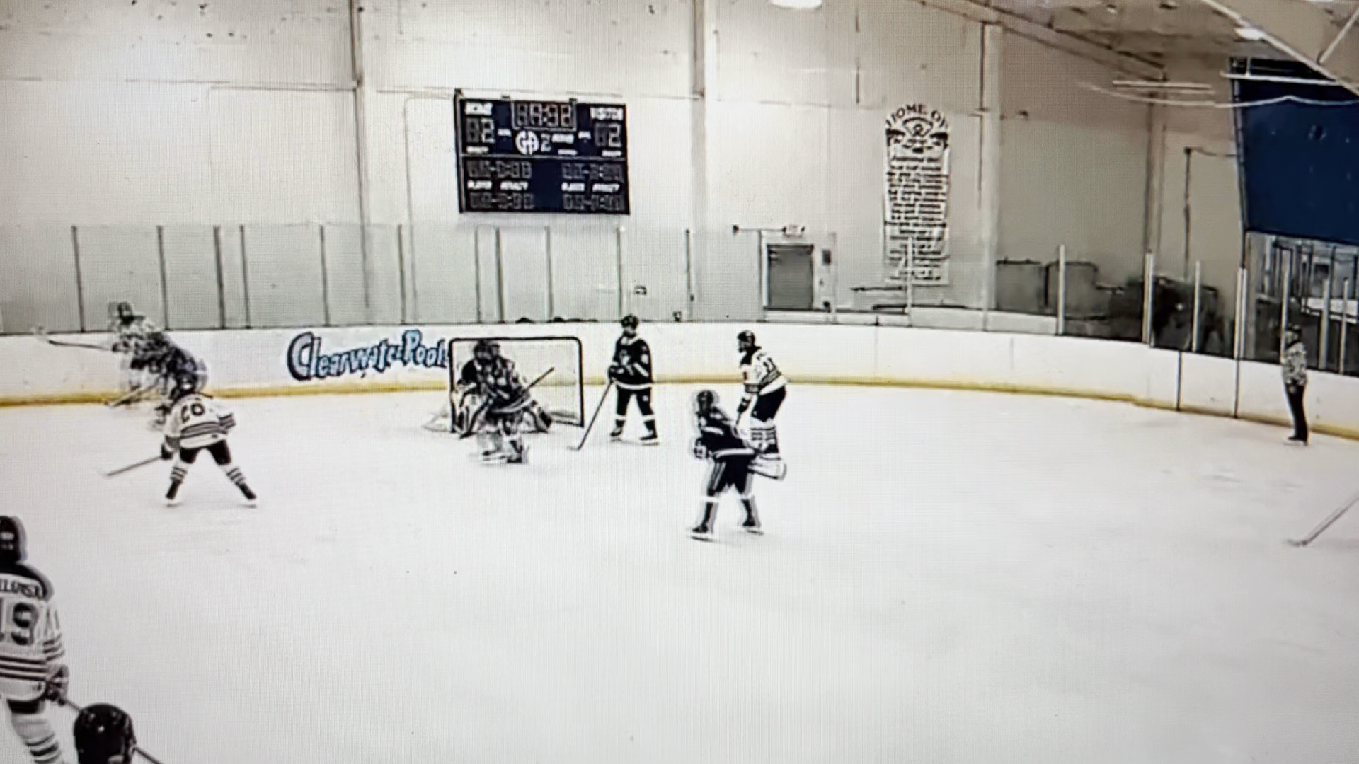 Anne-Sophie Hornung's Stunning One-Timer Goal | ASCIS Stallions U19 Highlights