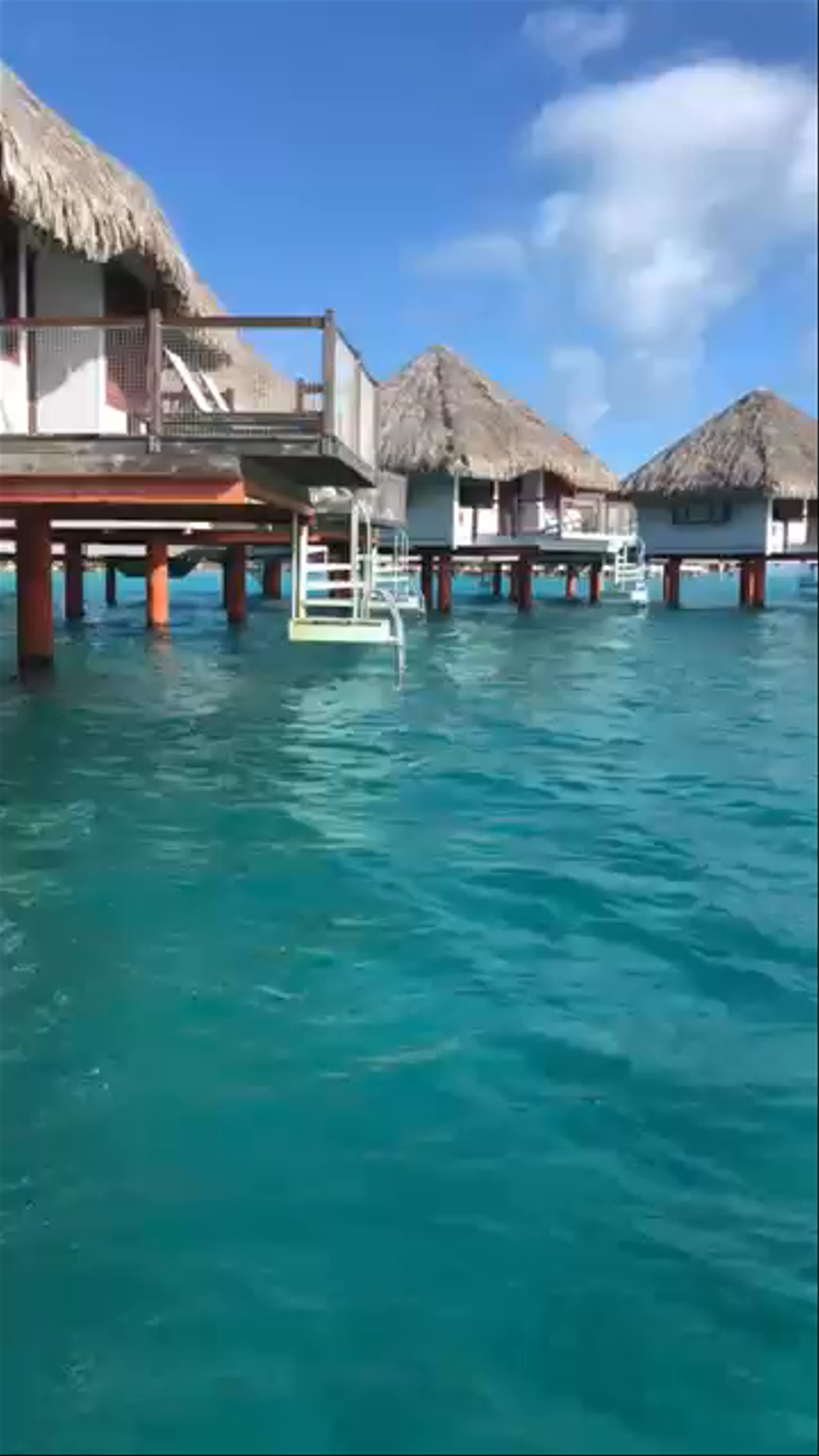 Le Meridien Bora Bora