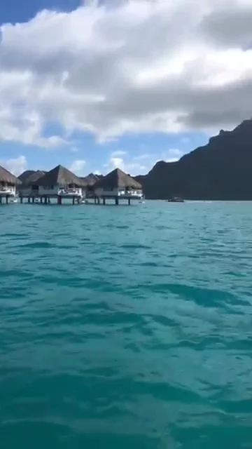 Le Meridien Bora Bora