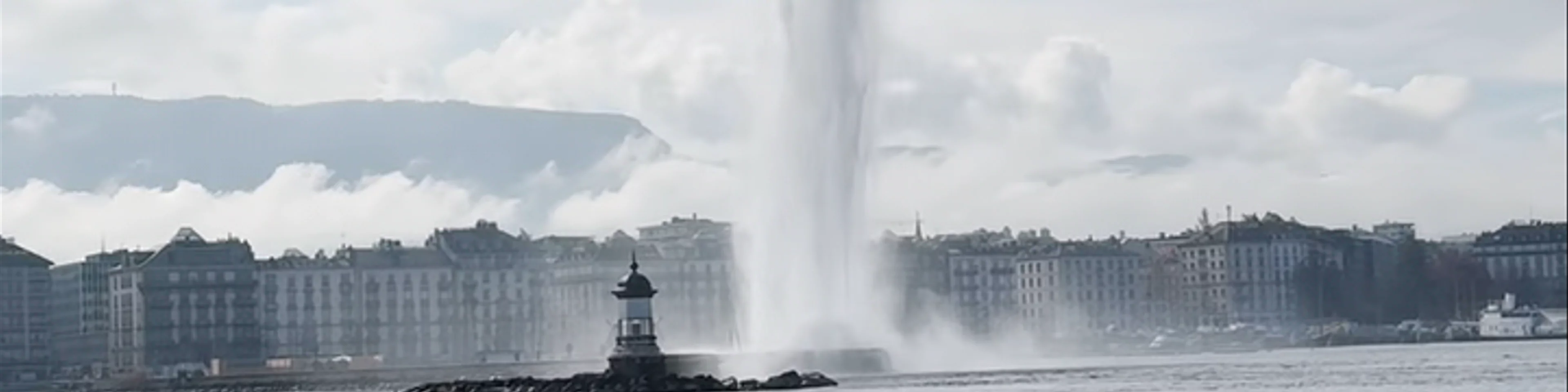 Jet d'Eau de Genève