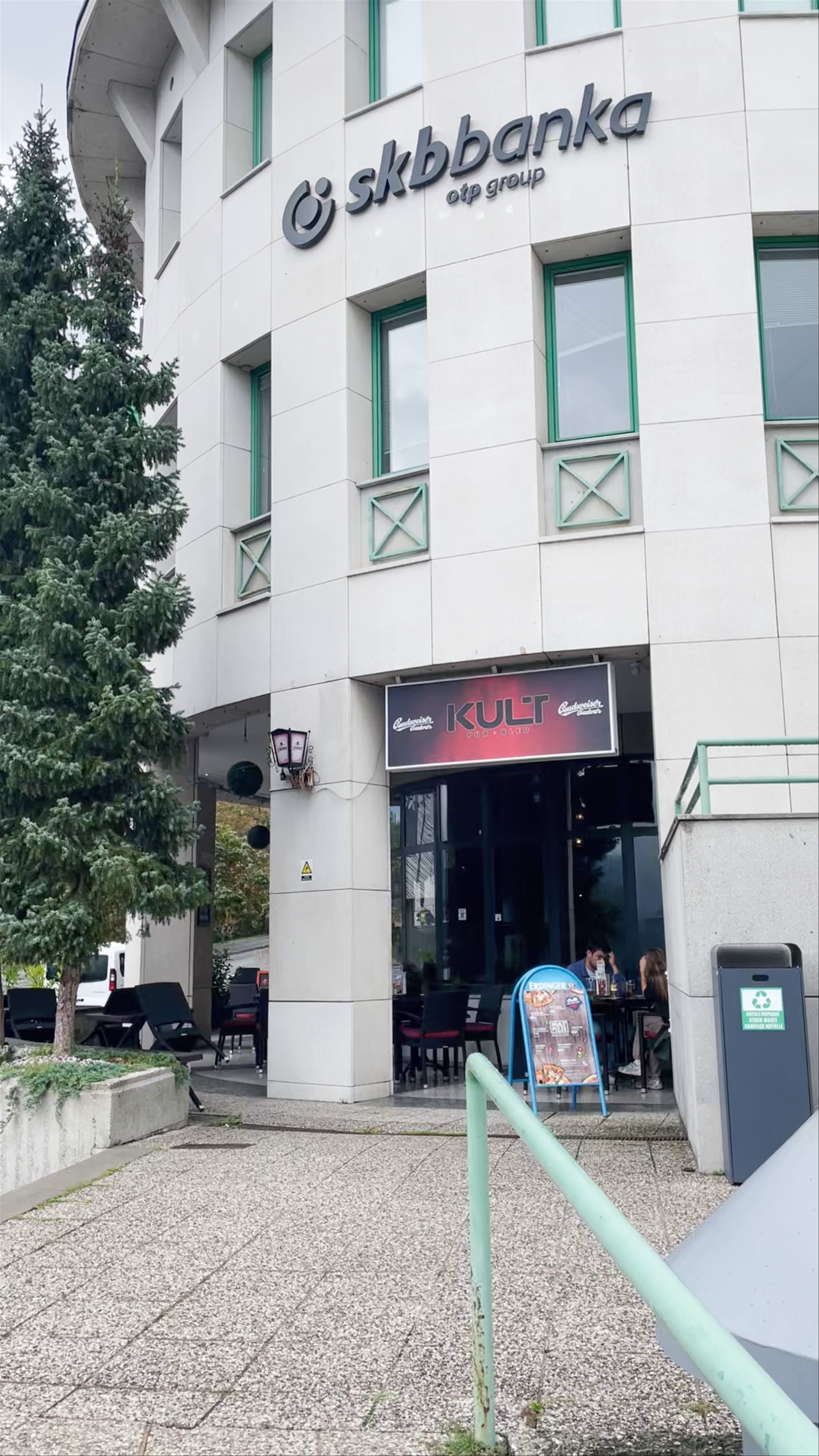 Park Restaurant and Cafe