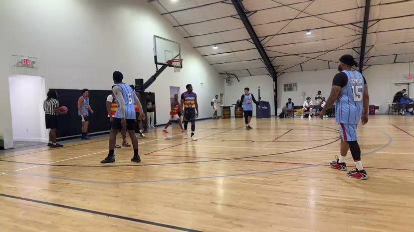 3PT Miss