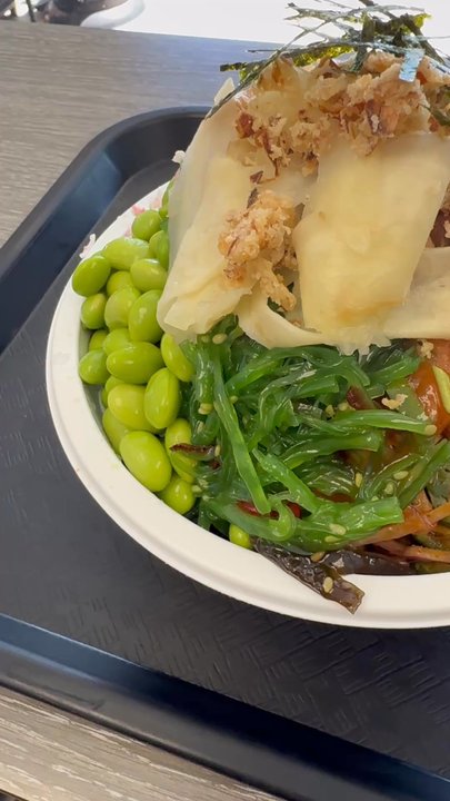 Poke Ichii - Poke Near Me - Sacramento, California