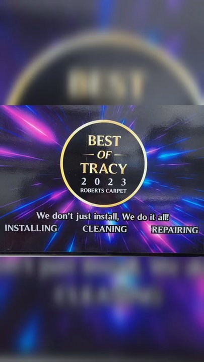 Robert's Carpet Cleaning - Carpet Installation Near Me - Tracy, California