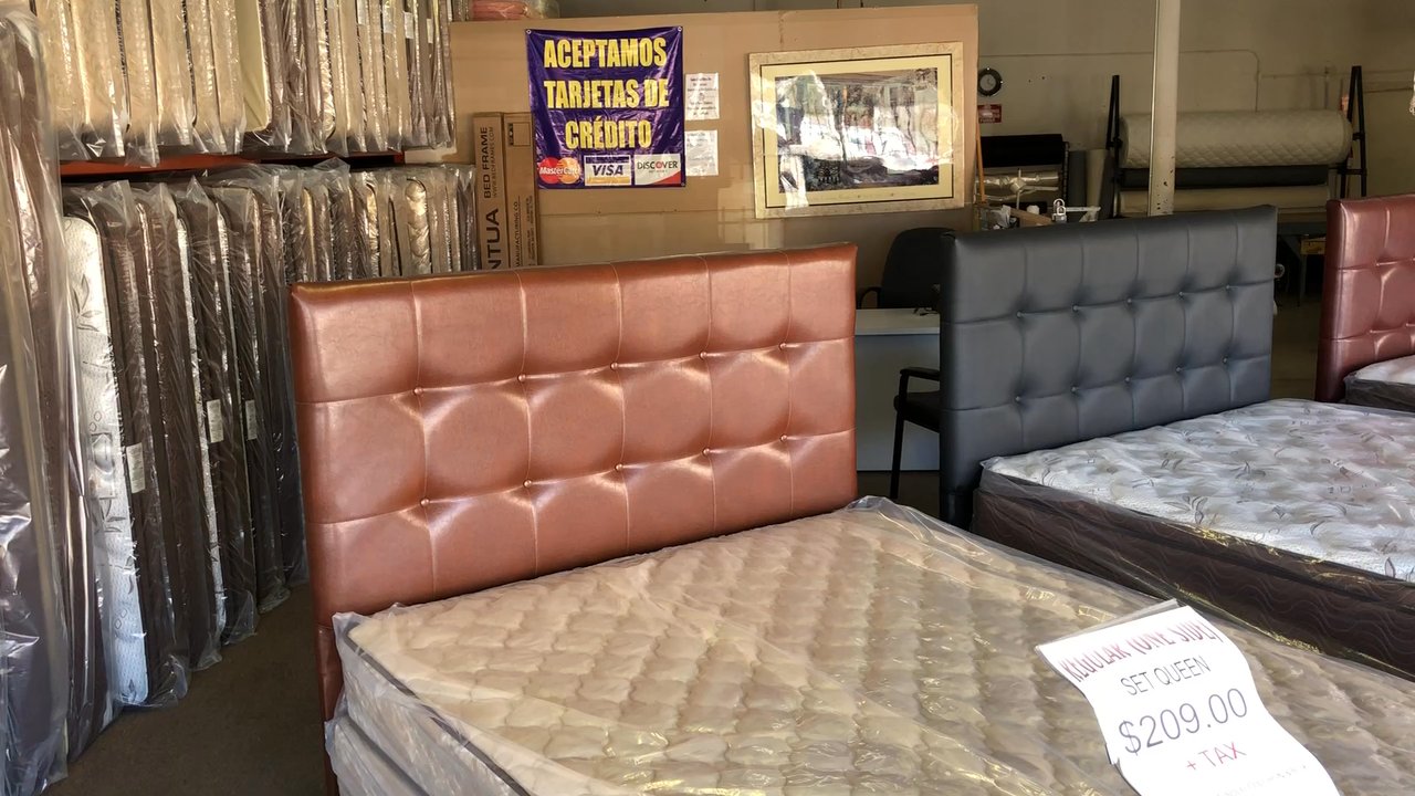 Mena Mattress - Fabricación de todas las medidas y medidas especiales - Mattresses Near Me - El Paso, Texas
