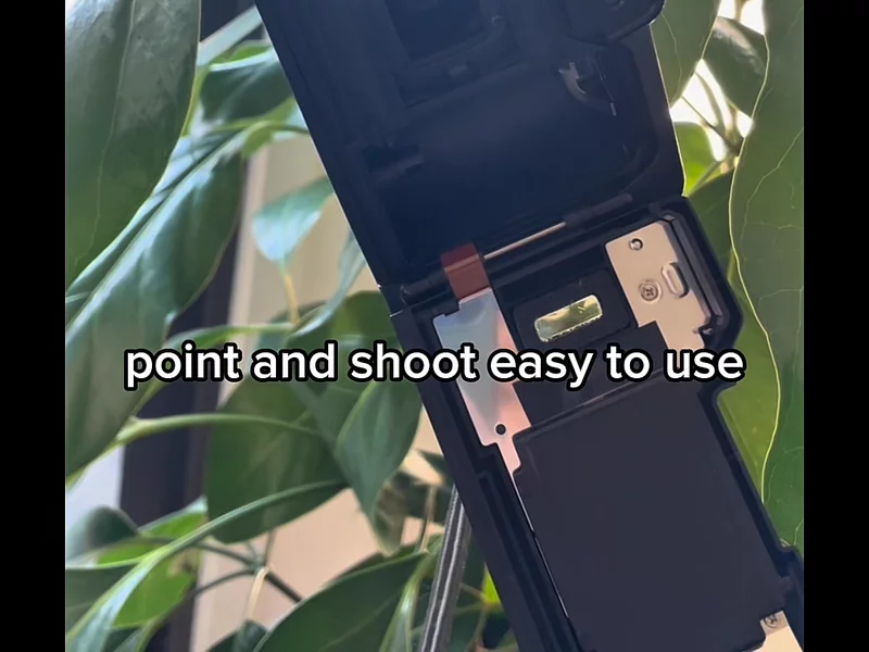 UGC Example - Canon Camera