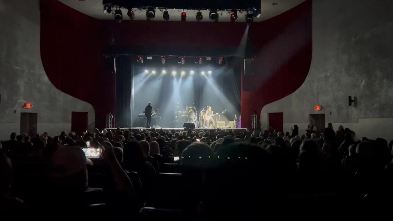 Arlington Music Hall - Air supply concert. - Performing Arts Near Me - Arlington, Texas