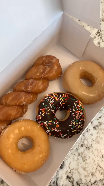 Lickin Good Donuts - Open sesame! - Donuts Near Me - Mobile, Alabama