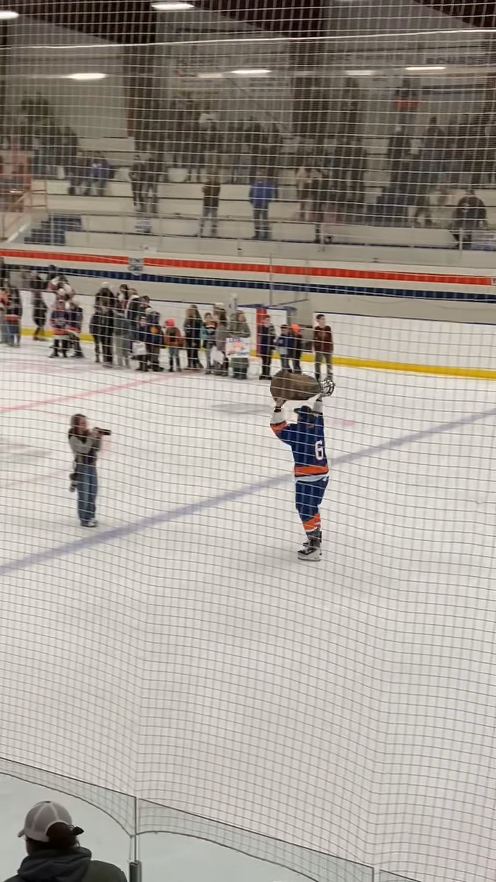 Mitchell Cook: Manning Comets Campbell Cup Victory 2025/2026