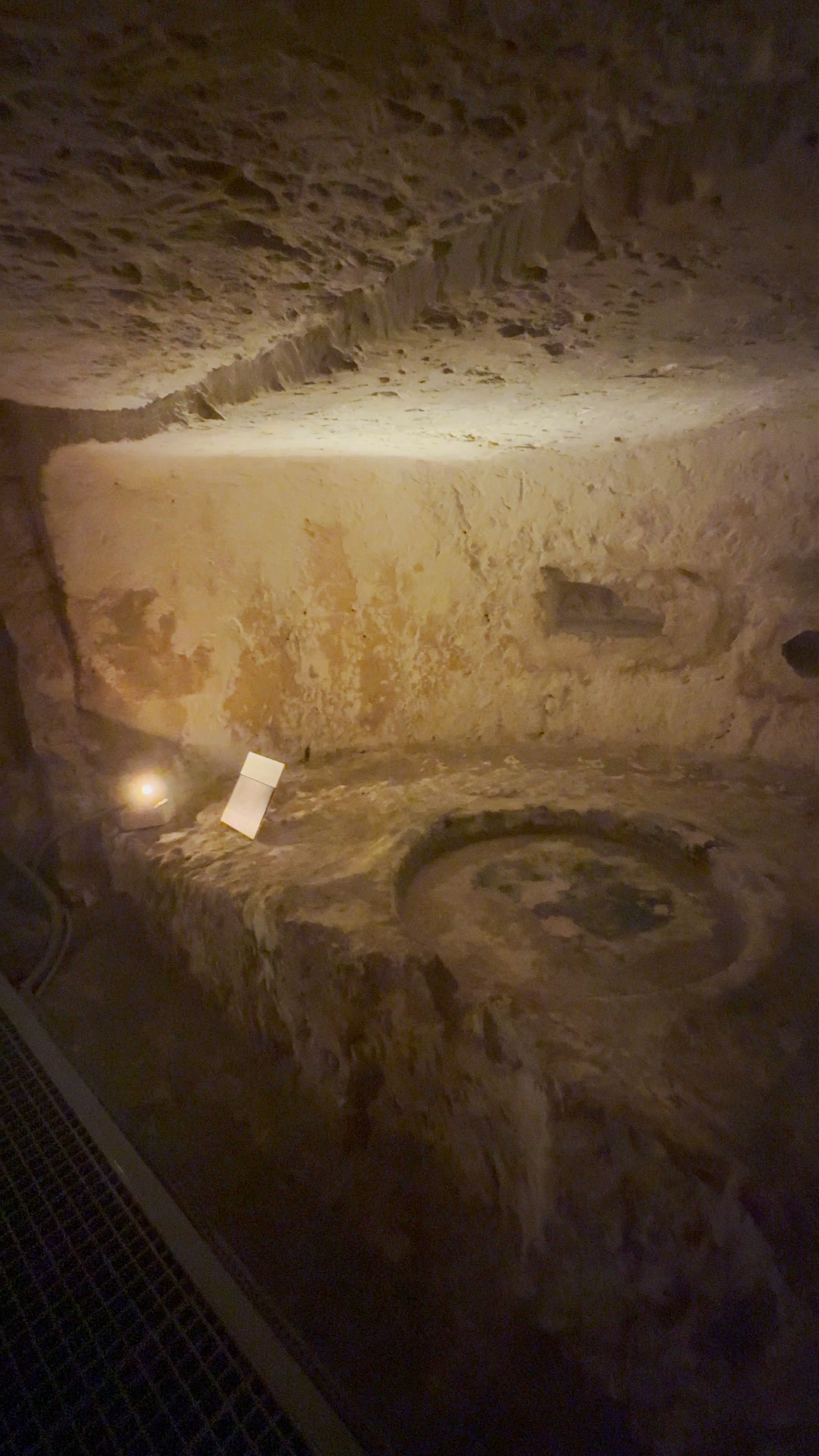 Saint Agatha Catacombs
