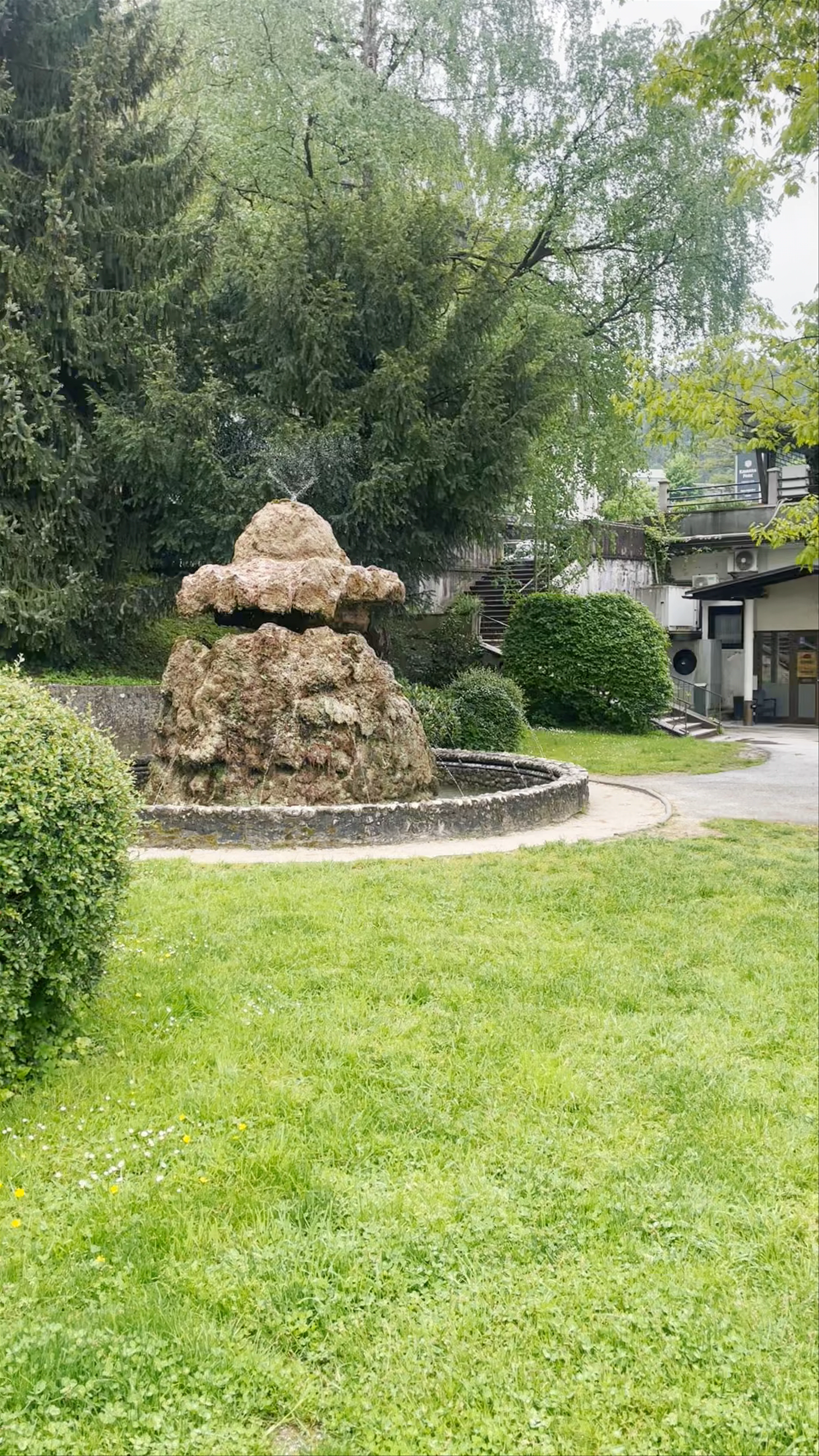 Zdraviliški Park