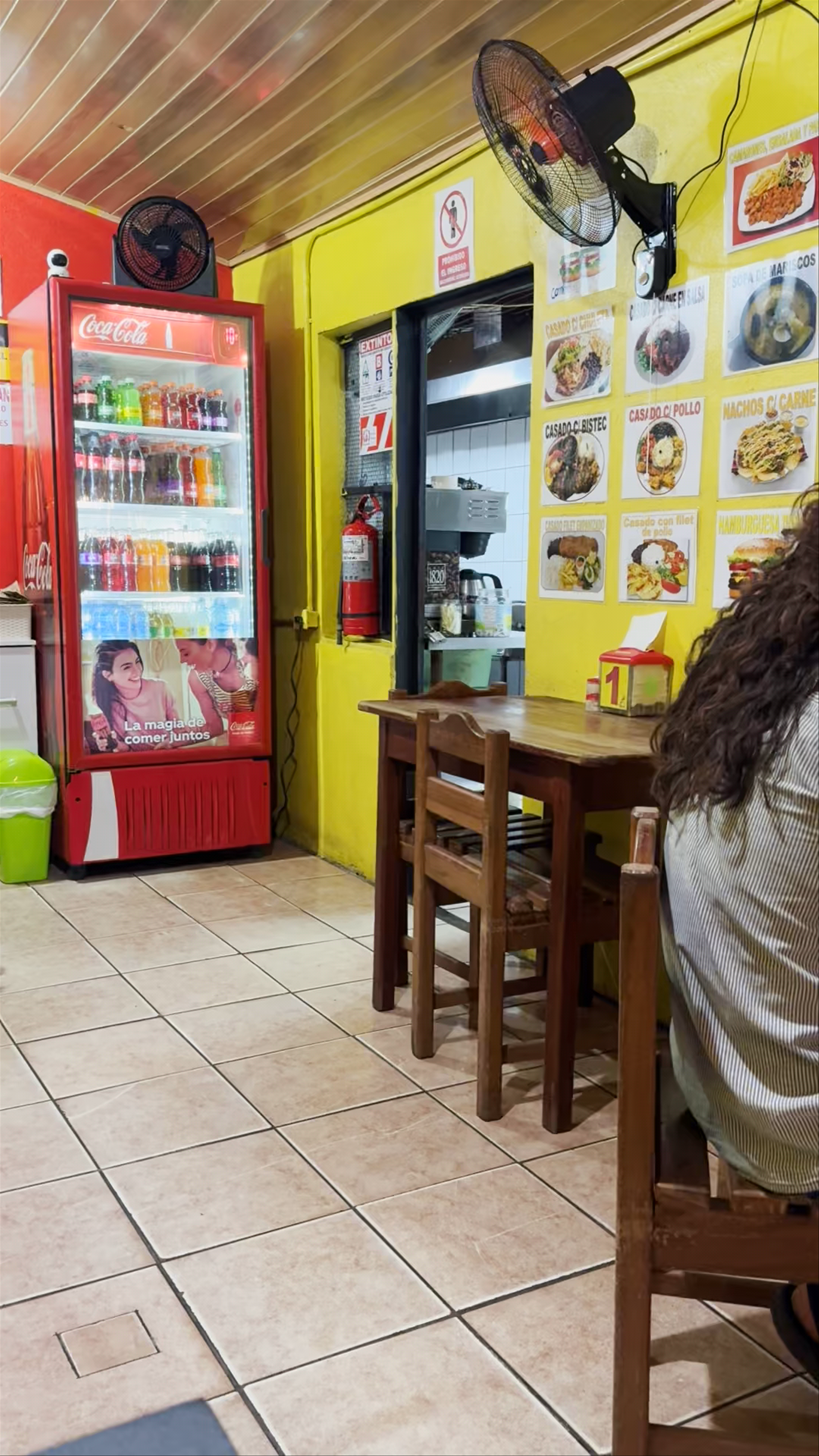 Cafe Gustitos: Authentic Local Flavors in Puerto Viejo de Talamanca