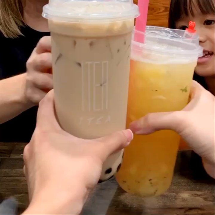 I TEA - Bubble Tea Near Me - Orlando, Florida