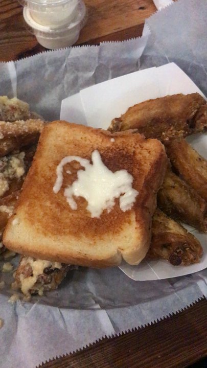 Apex Wings - Lemon pepper and garlic Parmesan wings - Chicken Wings Near Me - Apex, North Carolina