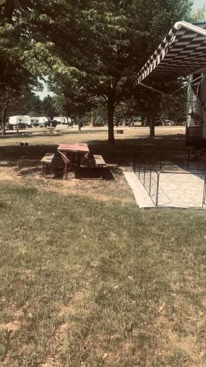 Door County KOA - RV Parks Near Me - Brussels, Wisconsin