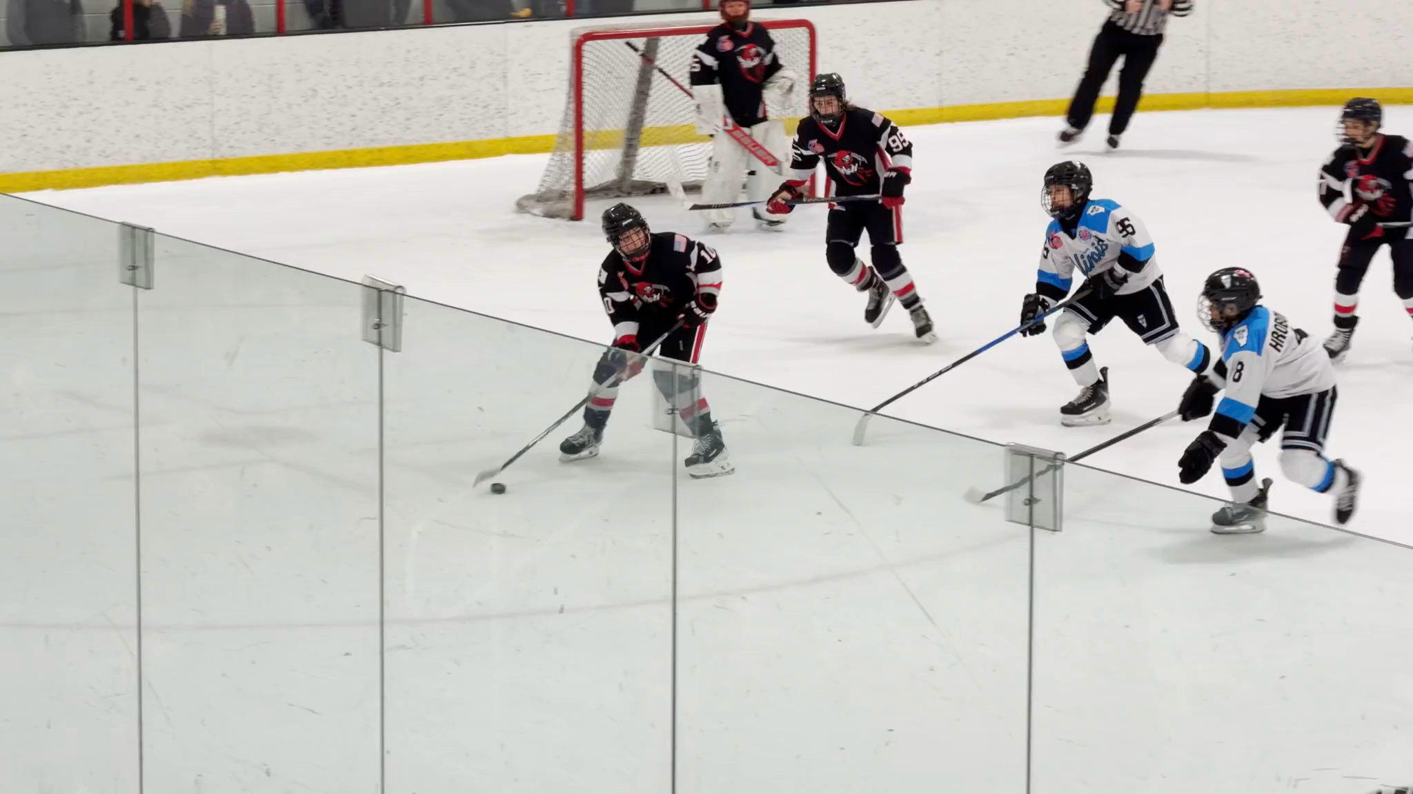 Lucas Katona's state championship highlights