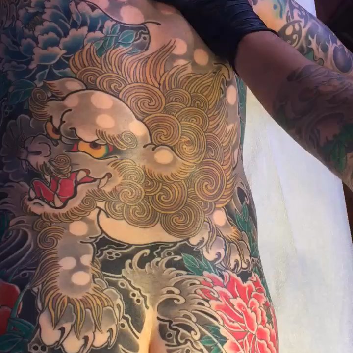 Unbreakable Tattoo - Tattooed by Horisuzu - Tattoo Near Me - Studio City, California